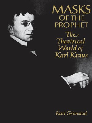cover image of Masks of the Prophet